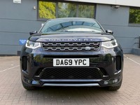 2020 Land Rover Discovery Sport 2.0 D180 MHEV R-Dynamic SE Auto 4WD Euro 6 (s/s)