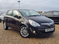 2013 Vauxhall Corsa 1.4 SE 5dr Auto HATCHBACK PETROL Automatic