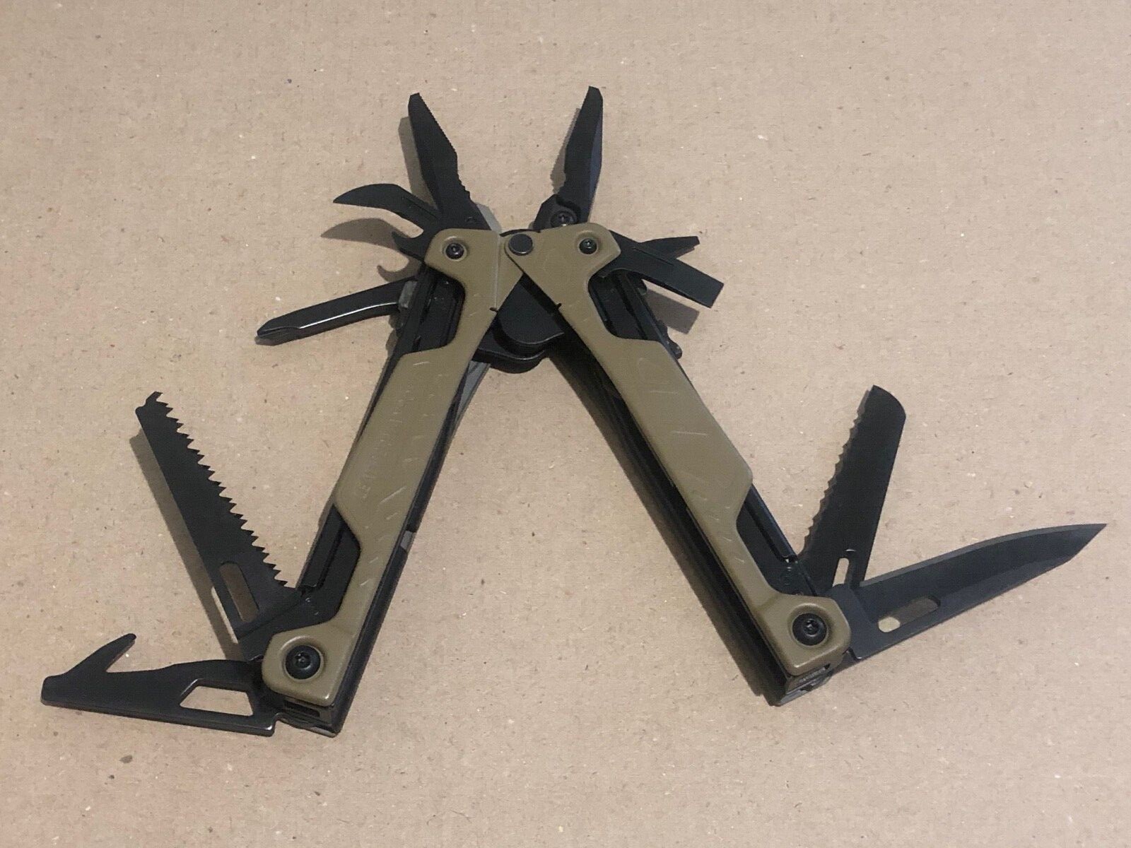 LEATHERMAN - レザーマンOHT COYOTE TAN Leatherman Multitool OHT Coyote Tan