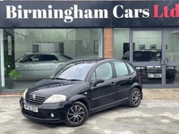 2004 Citroen C3 1.4i SX 5dr HATCHBACK PETROL Manual