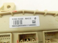 Hyundai Santa Fe IV TM 18-20 Steuergerät ECU Modul ICM Sicherungsbox Hyundai Santa Fe IV TM 18-20 01.01.2019... Vorschau 2