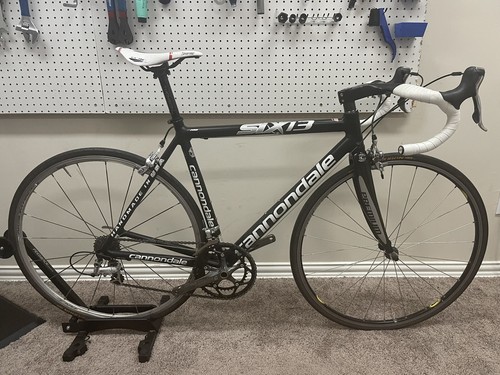 Rare Cannondale Six13 TEAM Aluminum Carbon Dura Ace Road