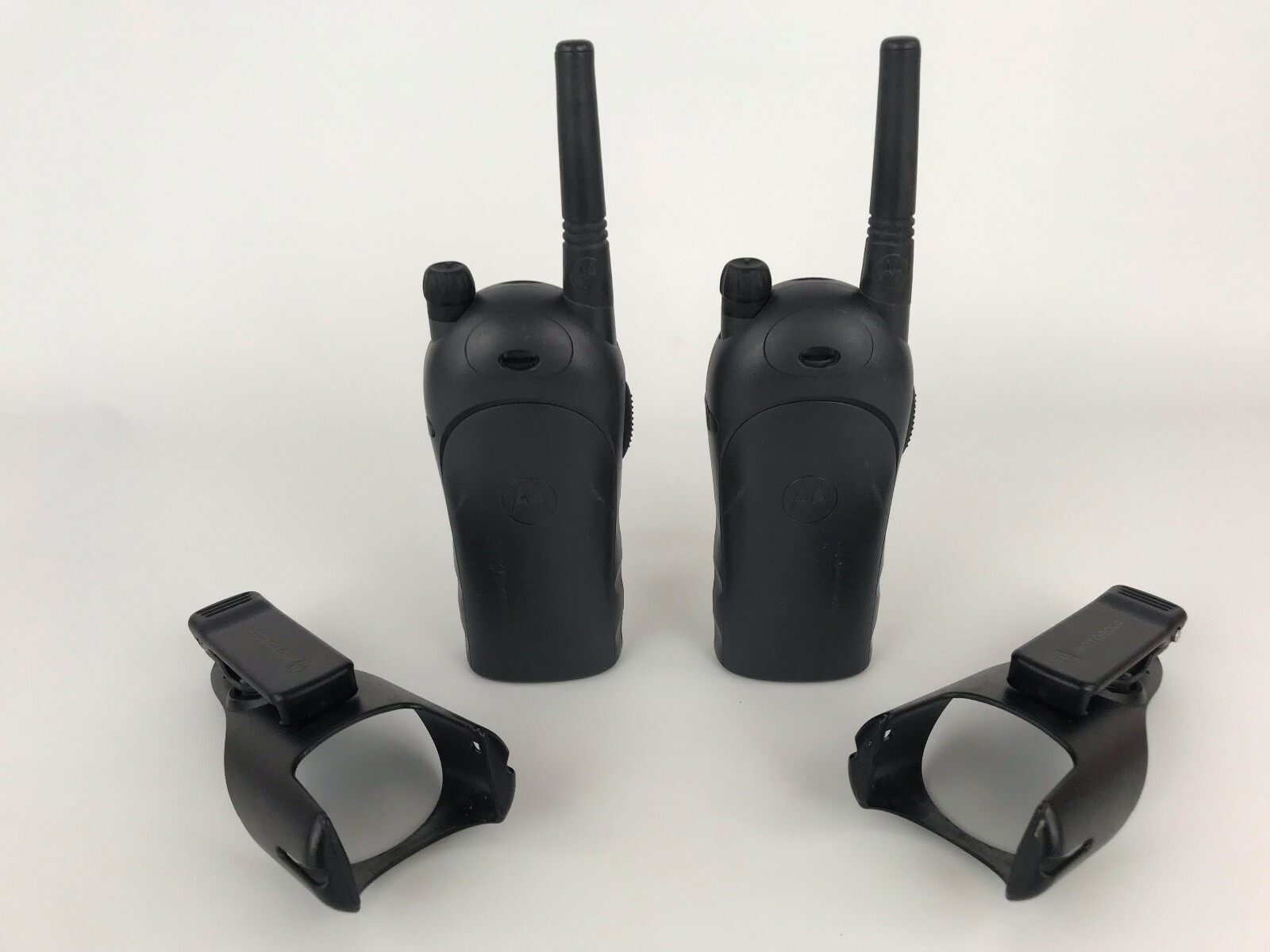 Motorola TALKABOUT CAMO T7200 Radio Walkie Talkie PAIR Camouflage ~TESTED~