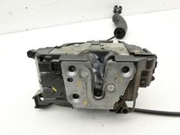 Renault Megane III 12-16 Kombi Türschloss m. ZV Stellmotor Rechts Vorne Renault Megane III 12-16 15.10.2012 gebraucht Vorschau 3