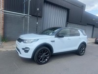 2019 Land Rover Discovery Sport 2.0 TD4 180 Landmark 5dr Auto ESTATE Diesel Auto