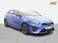 2023 Kia Ceed 1.5T GDi ISG GT-Line 5dr Hatchback PETROL Manual