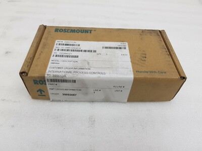 ROSEMOUNT 248RANA Temperature Transmitter