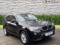 2016 BMW X3 2.0 X3 xDrive 20d SE Auto 4WD 5dr SUV Diesel Automatic