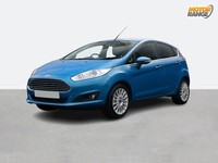 2016 Ford Fiesta 1.25 82 Zetec 5dr Hatchback PETROL Manual
