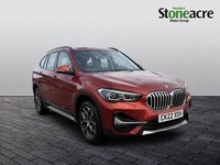 2022 BMW X1 xDrive 20i [178] xLine 5dr Step Auto ESTATE PETROL Automatic