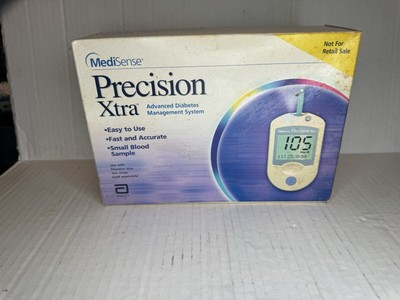 MediSense Precision Xtra Advanced Diabetes Management System