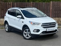 2017 Ford Kuga 2.0 TDCi Titanium X 2WD Euro 6 (s/s) 5dr Diesel