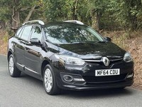 2014 Renault Megane 1.5 Megane Dynamique TT Energy dCi S/S 5dr Estate Diesel Man