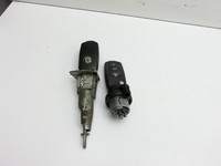 Skoda Superb 3T5 08-13 Zündschloss 1x Schlüssel Türschliesszylinder Links Vorne Skoda Superb 3T5 08-13 21.01.2011... Vorschau 5
