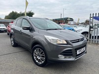 2013 Ford Kuga 2.0 TDCi Titanium AWD Euro 5 5dr HATCHBACK Diesel Manual