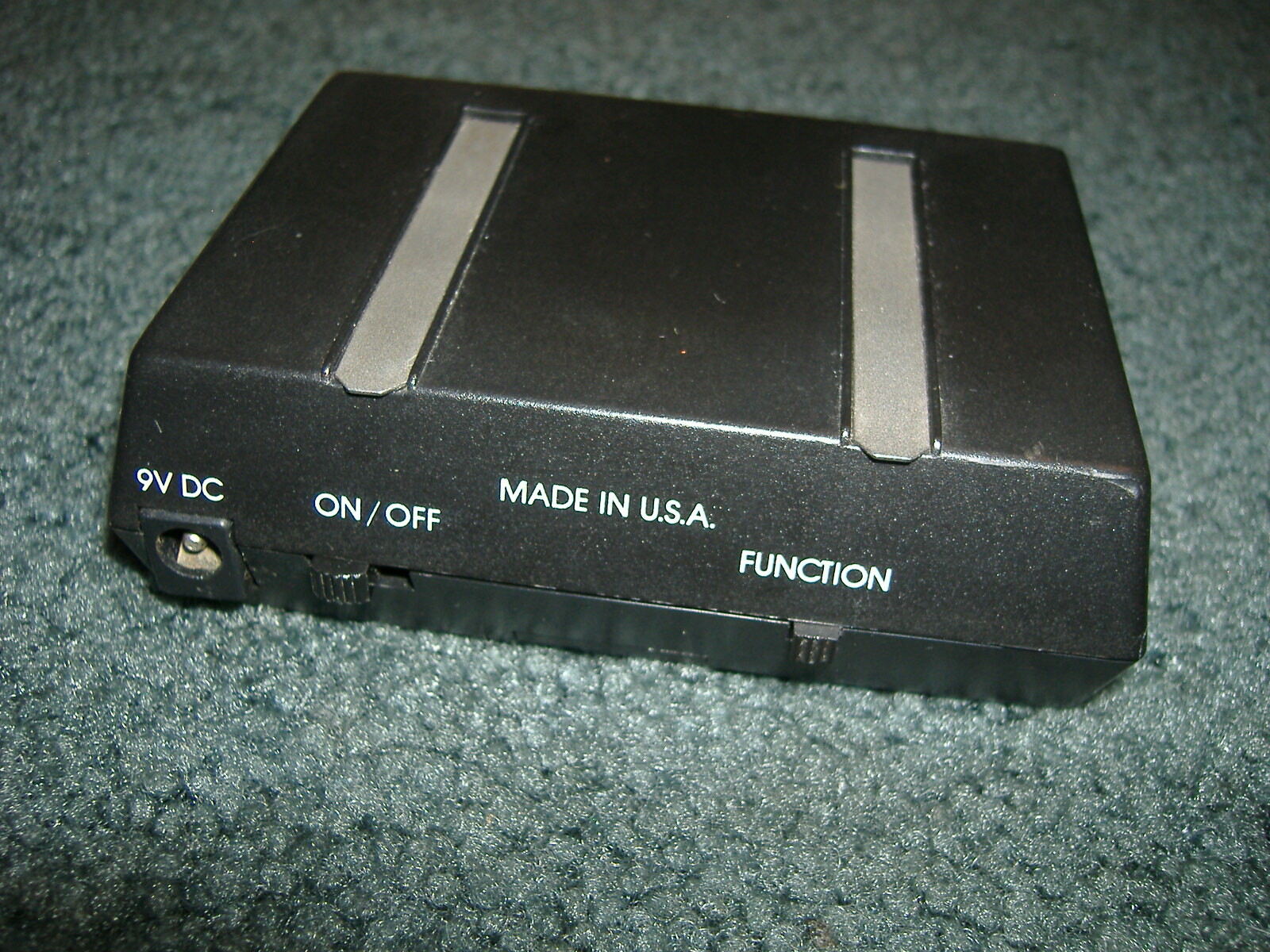 VINTAGE SABINE ST-1500 AUTO-TUNER