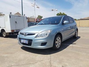 Hyundai i30 2009 тюнинг