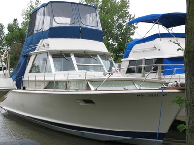 chris craft commander