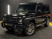 2018 Mercedes-Benz G Class 5.5 G63 V8 BiTurbo AMG SpdS+7GT 4WD Euro 6 (s/s) 5dr 