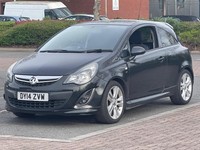 2014 Vauxhall Corsa 1.4 16V SXi Euro 5 3dr (A/C) HATCHBACK Petrol Manual