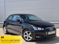 2016 Audi A1 1.4 A1 Sport TFSI 3dr Hatchback Petrol Manual