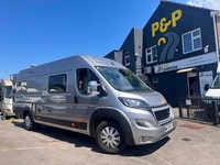 Devon Sahara 4  berth (140 ps) DIESEL MANUAL 2023/73
