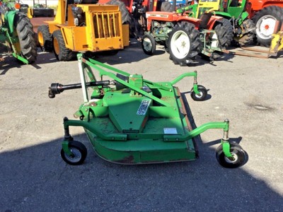Frontier GM1084R  7ft  3 Point Hitch Finish Mower