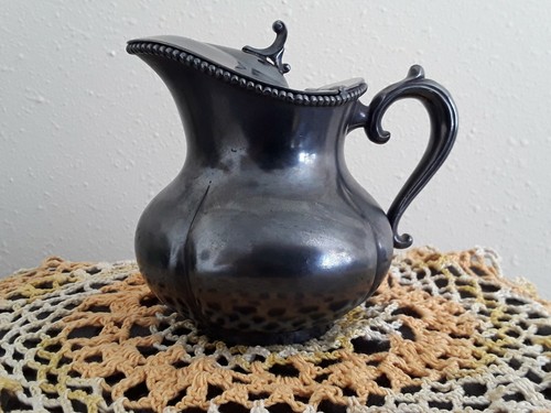 Simpson Hall Miller & Co. USA Silverplated (?) Creamer 607