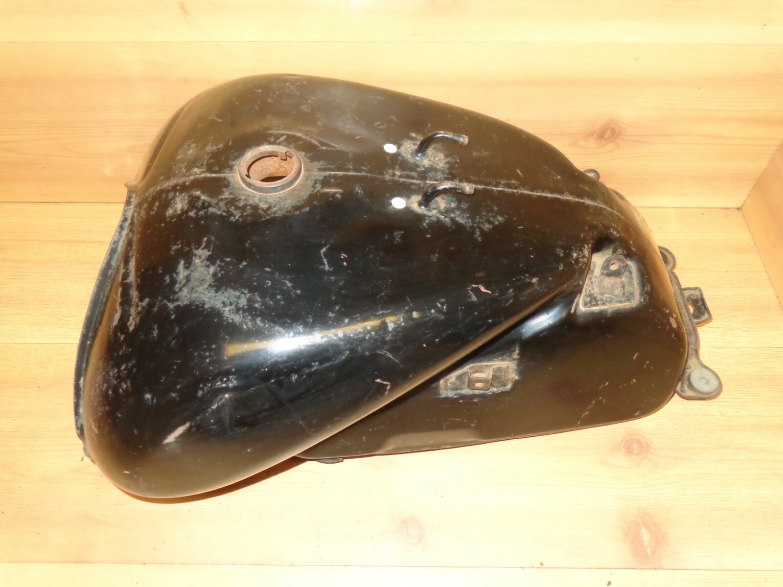 1986 1987 Kawasaki Ninja EX250 EX 250 250R Fuel Gas Tank 51001