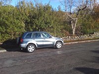 Toyota RAV4 xt3 vvti 5/ door petrol 