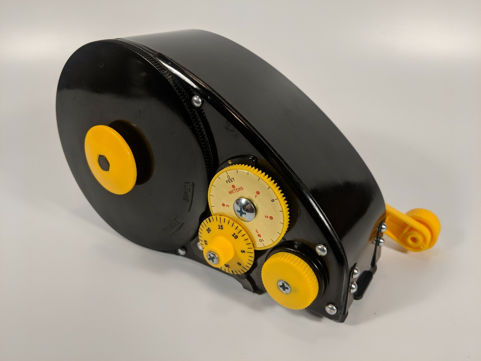 Alden 74 35mm 100 Foot Bulk Film Daylight Loader New in Box with Instructions