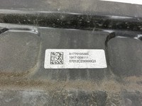 Mercedes W177 A200d 18-22 Stoßstangenträger Stoßfängerträger Querträger Träger Hinten Mercedes W177 A200d 18-22... Vorschau 4