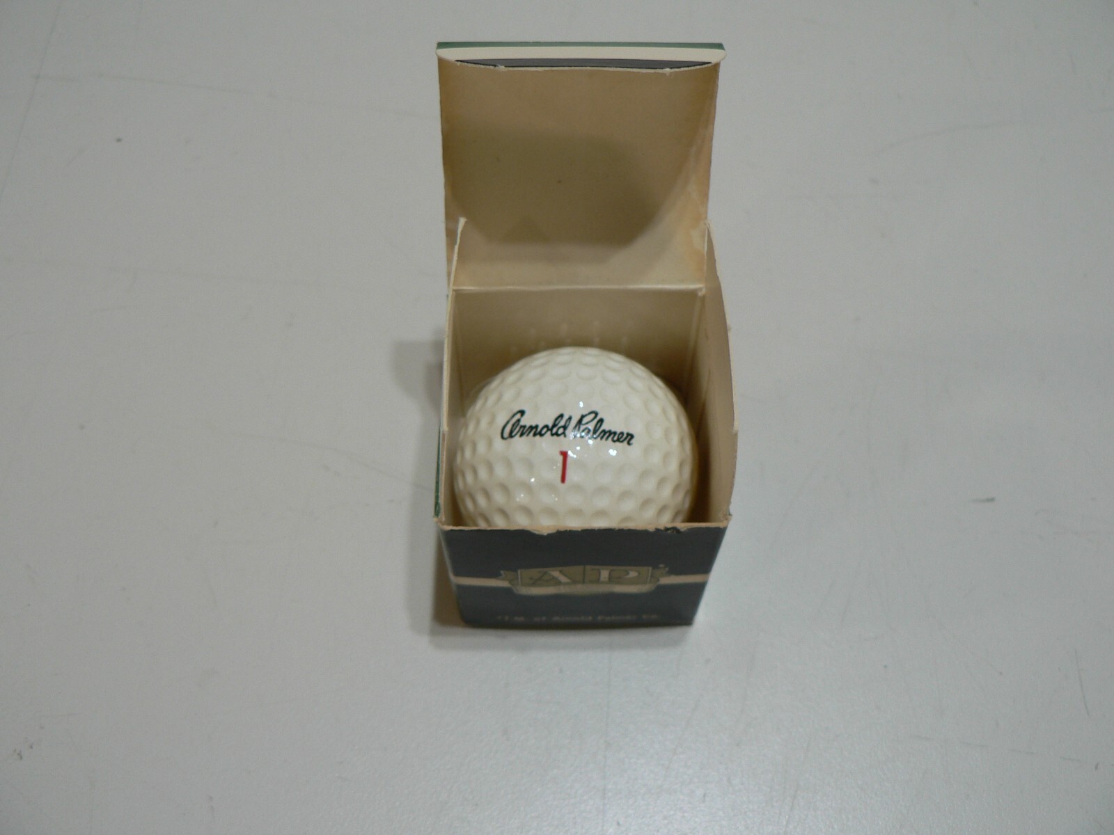 トップス Arnold Palmer by ALWAYTH Alwayth wake. Wake Forest's favorite son – Arnold Palmer