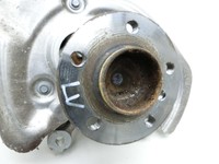 BMW I3 I01 13-17 Elektro  125KW Achsschenkel Radnabe Links Vorne BMW I3 I01 13-17 27.02.2015 3121-6852159 6852159... Vorschau 4