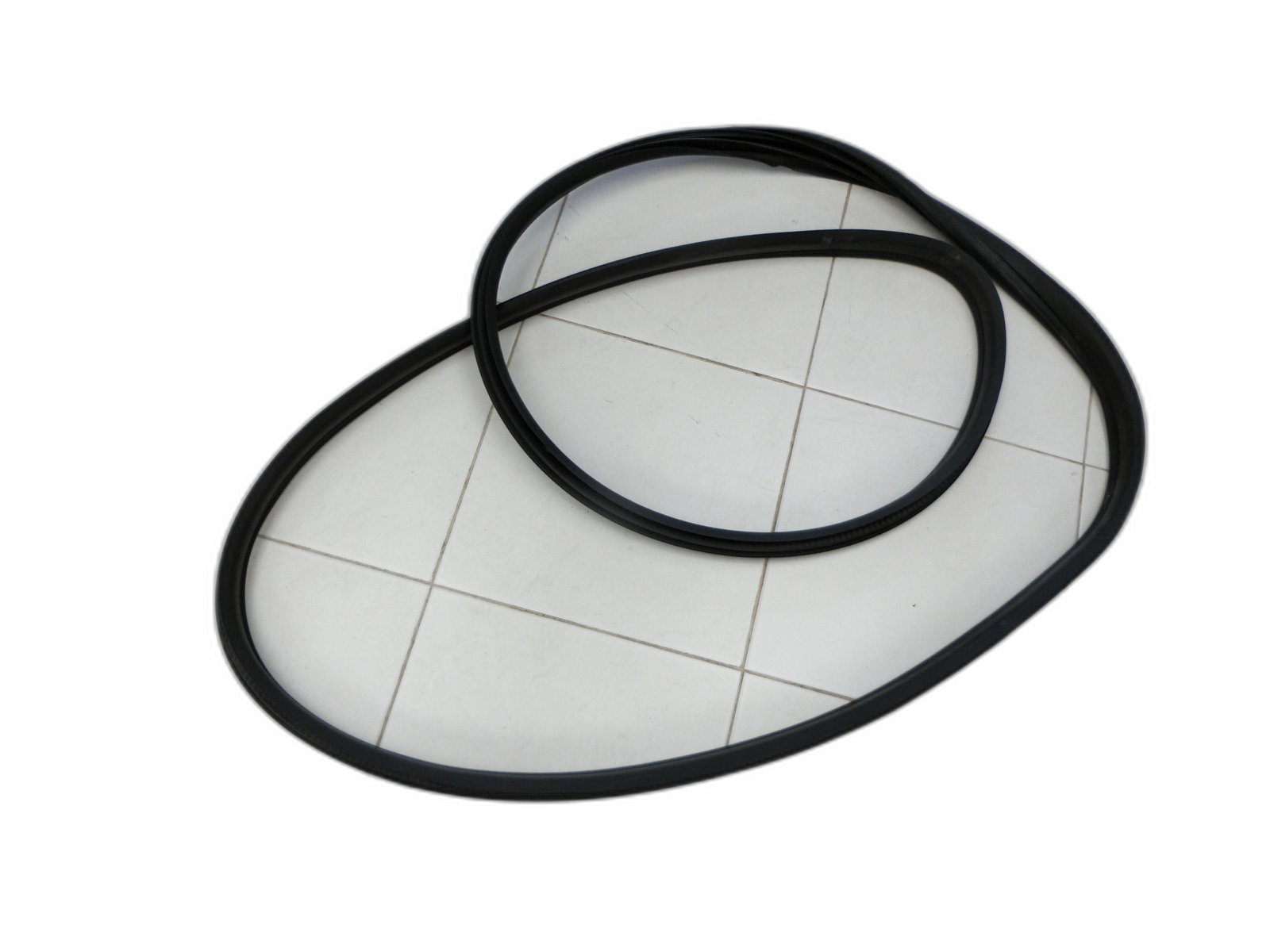 Junta para frame Puerta izquierda delante Opel Astra H GTC 06-10 - Bild 1