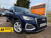 2022 Audi Q2 1.0 Q2 Sport 30 TFSI 5dr SUV Petrol Manual