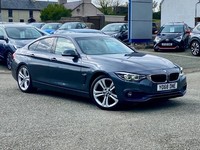 2018 BMW 4 Series Gran Coupe 2.0 420d Sport Hatchback 5dr Diesel Auto Euro 6