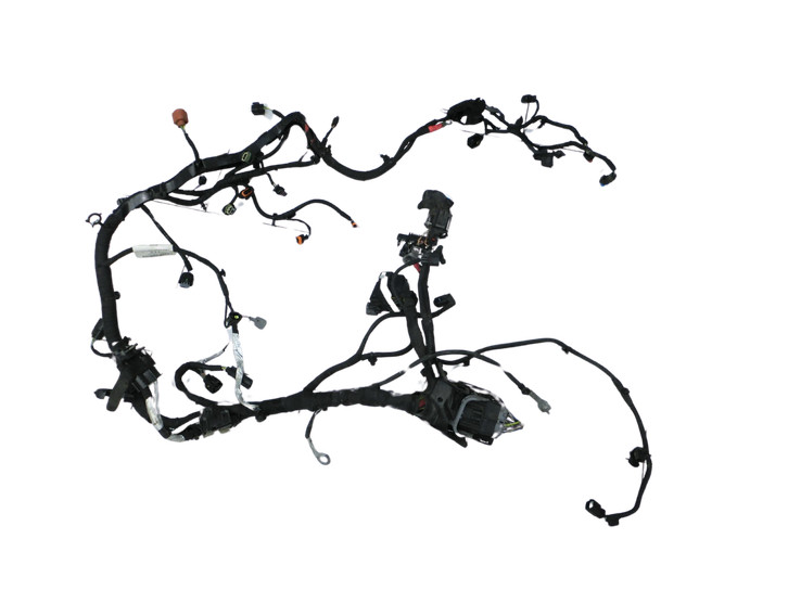 Ford Fiesta JA8 VII 12-18 3T Kabelbaum für Motor  - Bild 1
