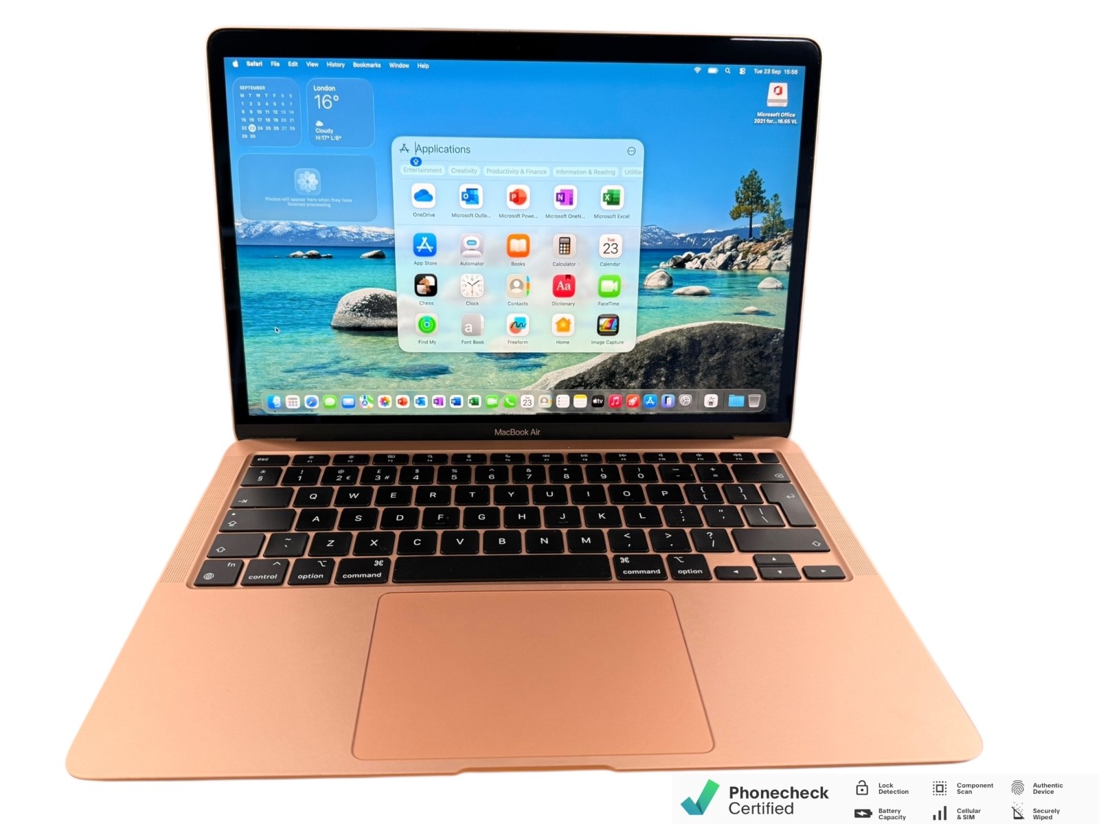 MacBook Air 2020 i5/8GB/256GB_GRY_US MacBook Air \"Core i5\" 1.1 13\" (Scissor, 2020) Specs (2020