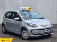 2025 Volkswagen up! 1.0 High up! ASG Euro 5 5dr Petrol Automatic