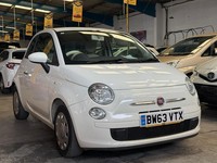 2013 Fiat 500 1 240 CC FIAT FIAT 500  Petrol