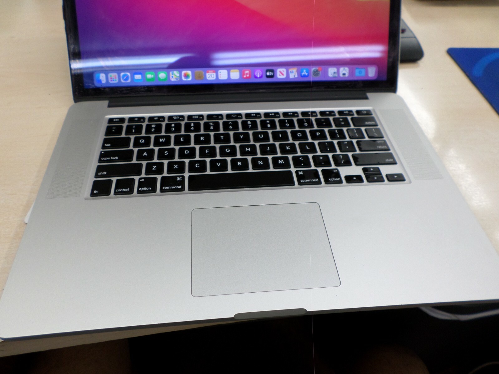MacBookProretina13インチlate2013 16GBSSD512 MacBook Pro 13