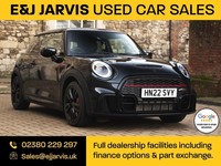 2022 Mini Hatch 2.0 John Cooper Works Hatchback 3dr Petrol Steptronic Euro 6