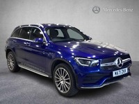 2021 Mercedes-Benz GLC 300de 4Matic AMG Line Premium 5dr 9G-Tronic SUV Plug-In H