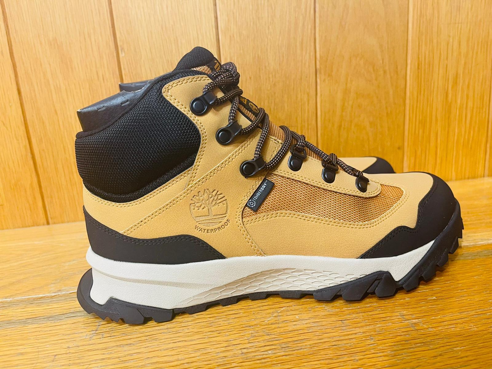 靴 Timberland andreM hoffwann andreM hoffwann x Timberland 7アイクラシックラグ