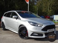 2017 Ford Focus 2.0T EcoBoost ST-3 Estate 5dr Petrol Manual Euro 6 (s/s) (250 ps
