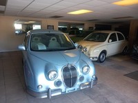 2007 Mitsuoka Viewt 1.4 AUTOMATIC only 46,000 MILES 46k Saloon Petrol  Automatic