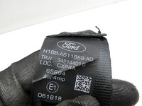 Ford Fiesta VII 17-21 5T Gurt Sicherheitsgurt Gurtstraffer Rechts Hinten Ford Fiesta VII 17-21 12.07.2017... Vorschau 5