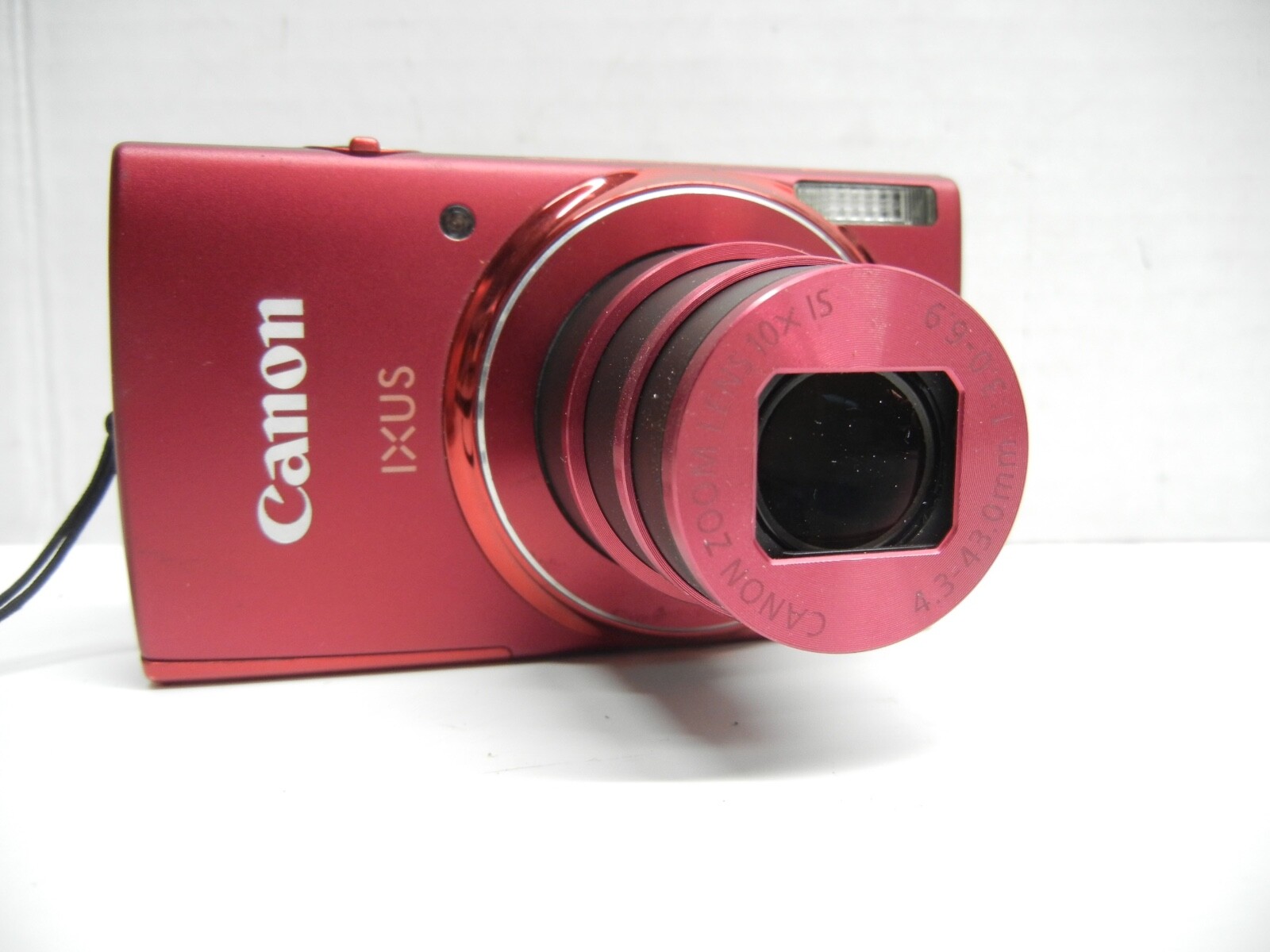 Canon Ixus 155 Red Digital Camera 10 x PC 2054 | eBay Canon Ixus 155 Red Digital Camera 10 x PC 2054 | eBay