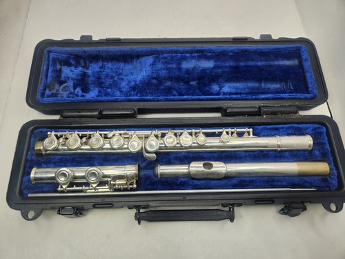 Artley 18-0 Flute Silver Plated Hard Case Vintage USA | eBay